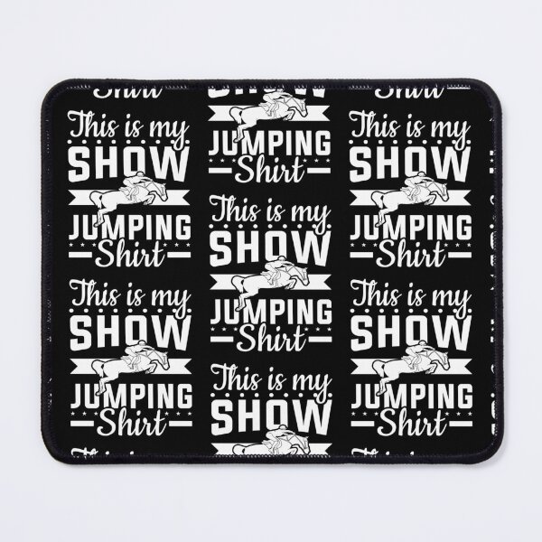 Item preview, Horse Show Jumper This Is My Show Jumping designed and sold by Kevins16.