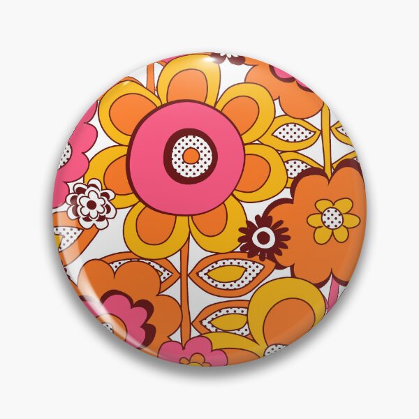 Item preview, 225 Fun Flowers designed and sold by Cressidacarr.