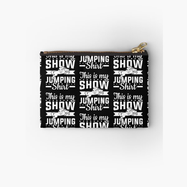 Item preview, Horse Show Jumper This Is My Show Jumping designed and sold by Kevins16.