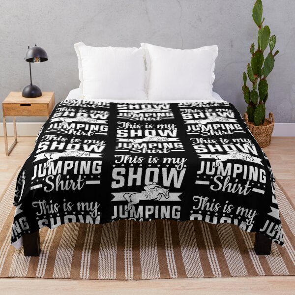 Item preview, Horse Show Jumper This Is My Show Jumping designed and sold by Kevins16.