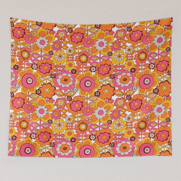 Item preview, 225 Fun Flowers designed and sold by Cressidacarr.