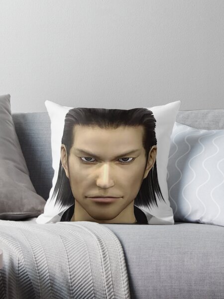 Vista previa del artículo con la obra «Yakuza Nishiki», diseñado y vendido por Deepcale.