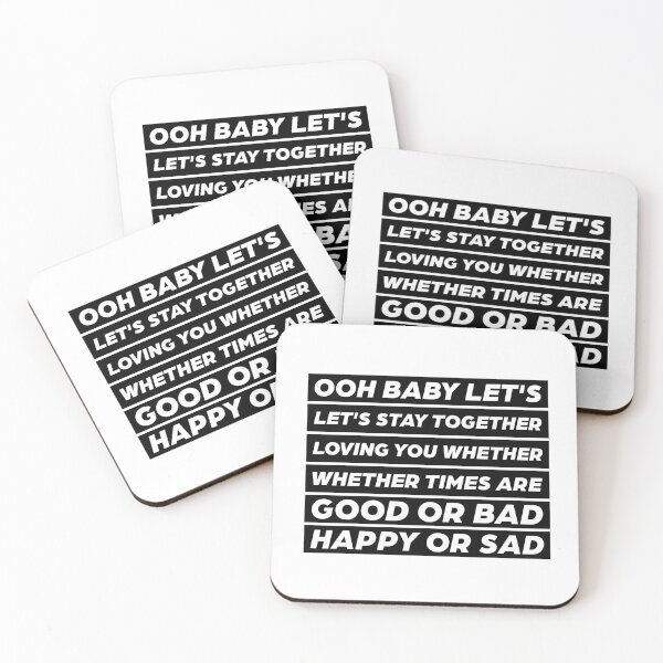 Item preview, Lets stay together II designed and sold by didijuca.