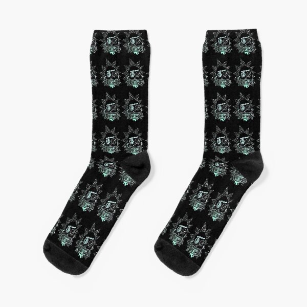 Tolle Männerkarte Socken