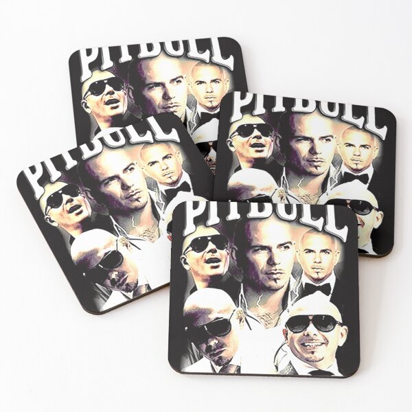 Item preview, Pitbull Mr.Worldwide Vintage designed and sold by HANNAPATRICKS.