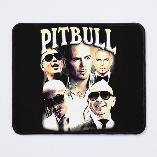 Item preview, Pitbull Mr.Worldwide Vintage designed and sold by HANNAPATRICKS.