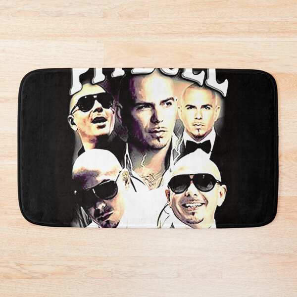 Item preview, Pitbull Mr.Worldwide Vintage designed and sold by HANNAPATRICKS.