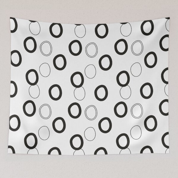 Item preview, Black Circles designed and sold by Gelena.