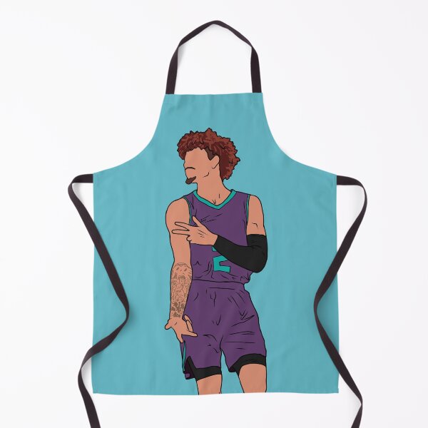 Item preview, LaMelo Ball 3 Point Celebration designed and sold by RatTrapTees.