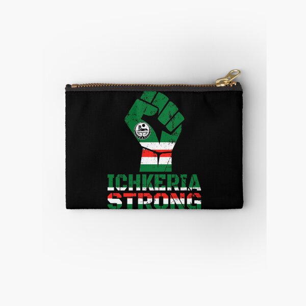 Item preview, ICHKERIA STRONG designed and sold by TravelHappiness.