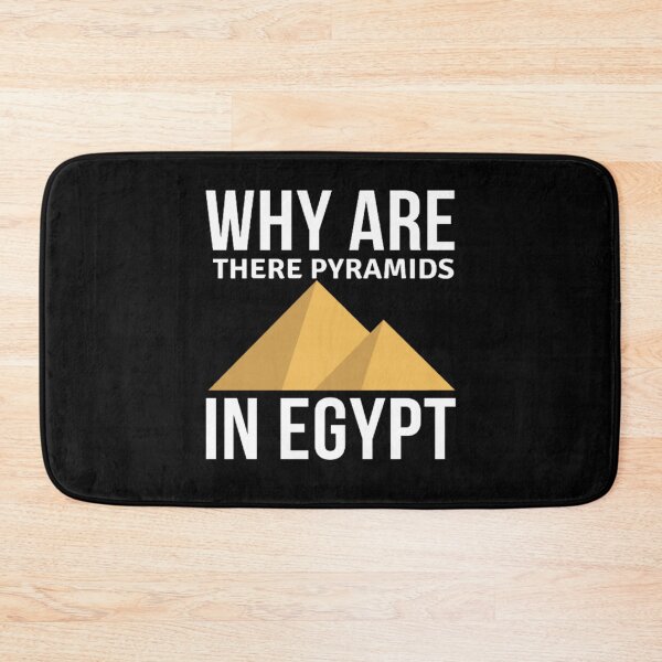 Item preview, Why Are There Pyramids In Egypt designed and sold by Nero9o.