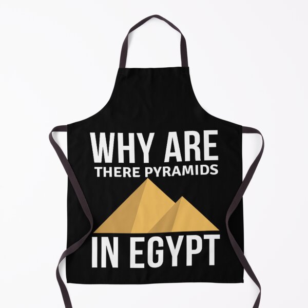 Item preview, Why Are There Pyramids In Egypt designed and sold by Nero9o.
