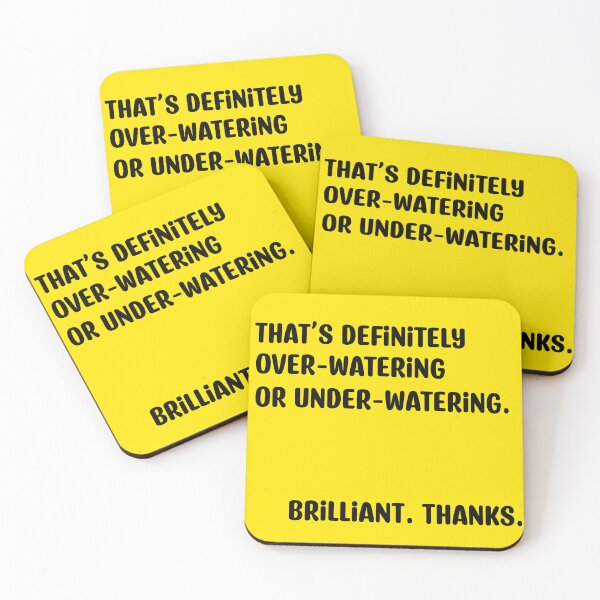 Item preview, Useless Plant Advice designed and sold by Widdershins  Art.