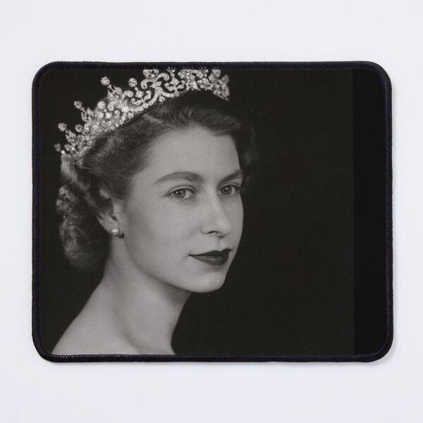 Item preview, Young Queen Elizabeth II designed and sold by LilacFrost.