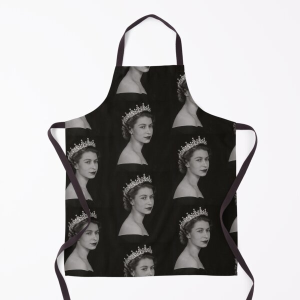 Item preview, Young Queen Elizabeth II designed and sold by LilacFrost.