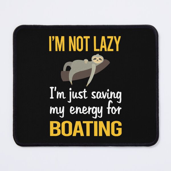 Item preview, Saving Energy Boating designed and sold by Dividestore.