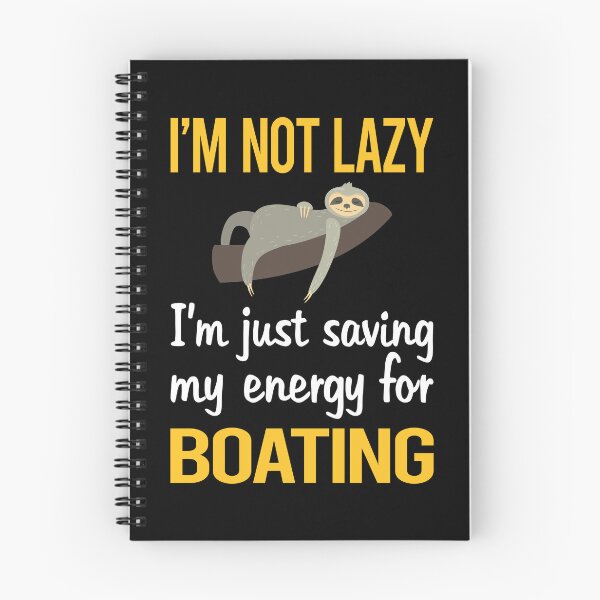 Item preview, Saving Energy Boating designed and sold by Dividestore.