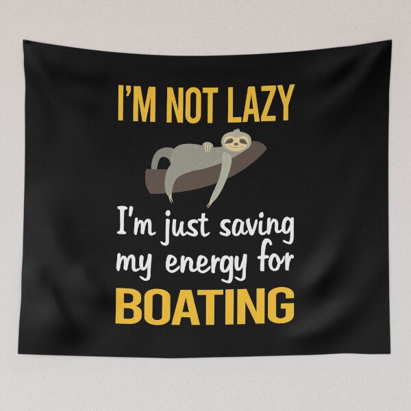Item preview, Saving Energy Boating designed and sold by Dividestore.