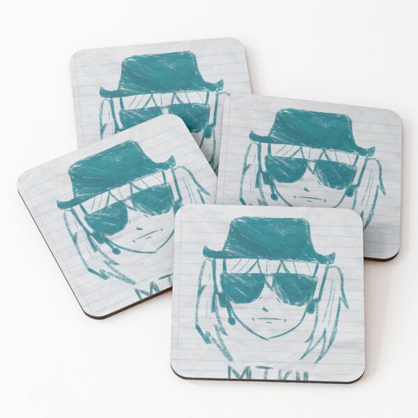 Item preview, Hatsune Miku Heisenberg designed and sold by Kanpai-thighs.