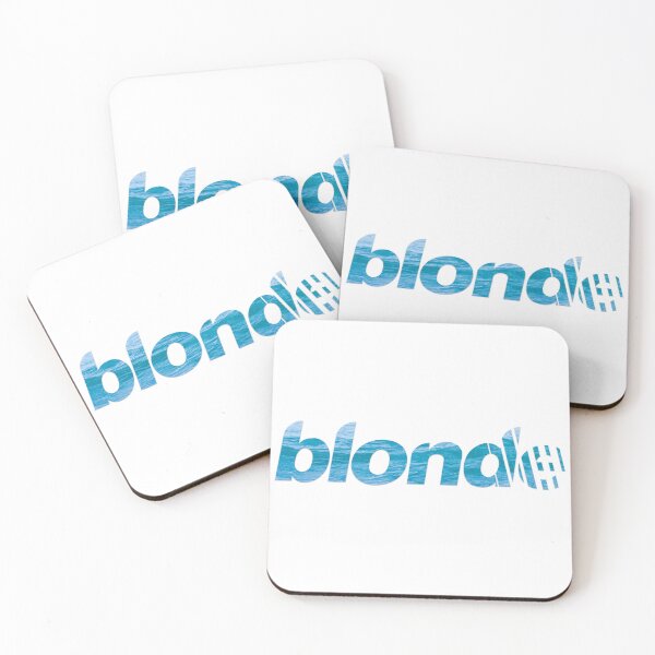 Item preview,  Blond Blonde Frank Ocean / Typography Text Logo Sea Waves designed and sold by LLCRG.