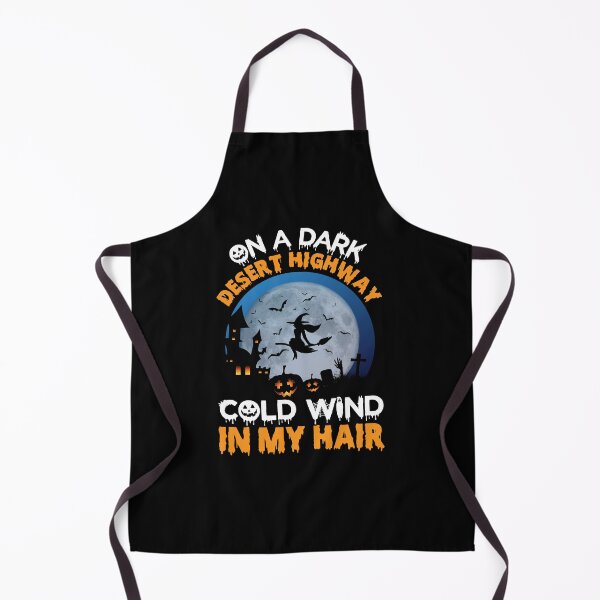 Item preview, On A Dark Desert Highway Cold Wind In My Hair designed and sold by haitran6382.