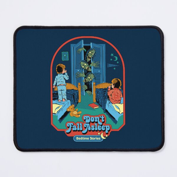 Item preview, Don't Fall Asleep designed and sold by Steven Rhodes.