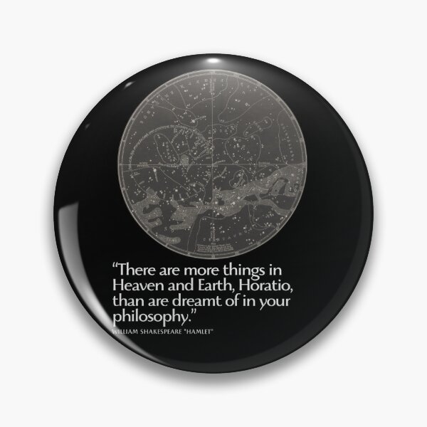 Item preview, "There are more things in Heaven and Earth, Horatio" designed and sold by TheOldMuflon.