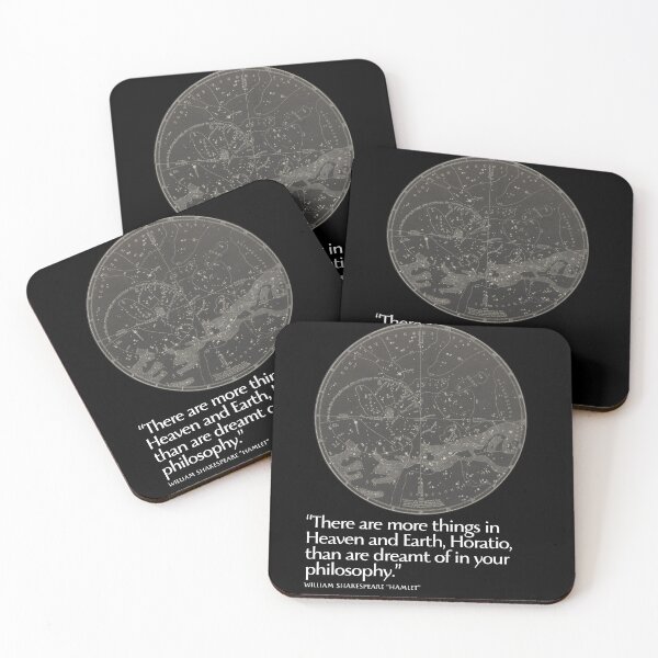 Item preview, "There are more things in Heaven and Earth, Horatio" designed and sold by TheOldMuflon.