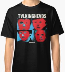 Talking Heads - Remain in Light Classic T-Shirt