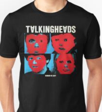 Talking Heads - Remain in Light Unisex T-Shirt