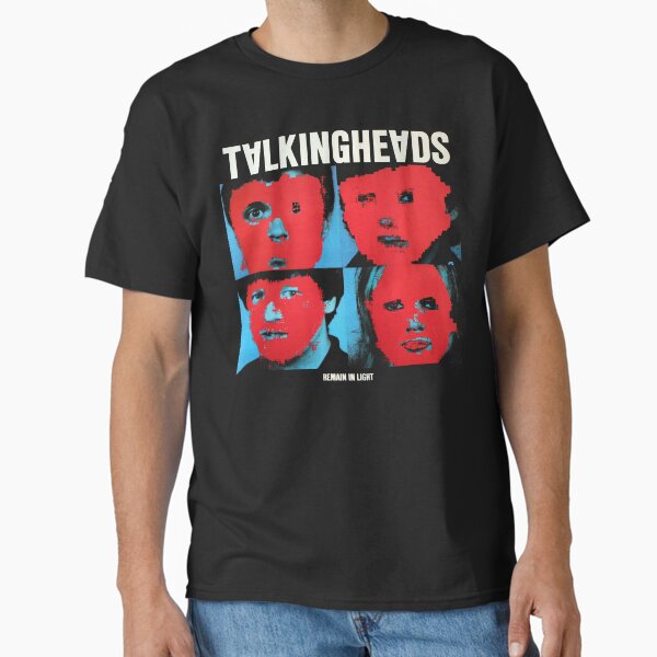 Item preview, Talking Heads - Remain in Light designed and sold by Garblesnatcher.