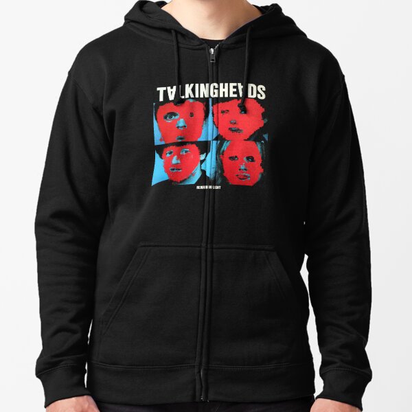 talking heads hoodie