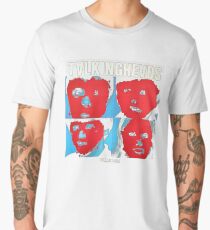 Talking Heads - Remain in Light Men's Premium T-Shirt