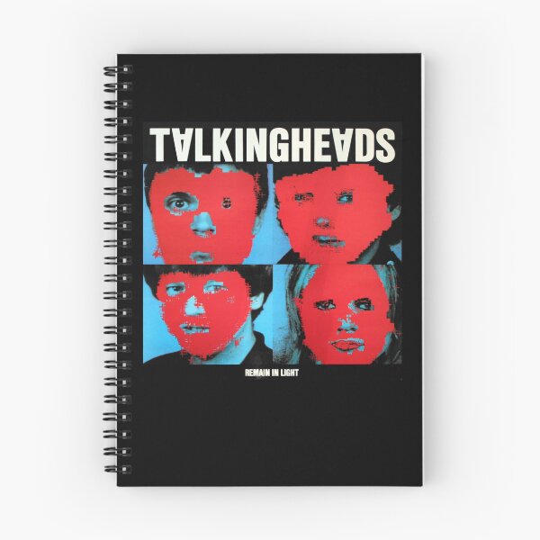 Artikelvorschau, Talking Heads - Bleiben Sie im Licht entworfen und verkauft von Garblesnatcher.