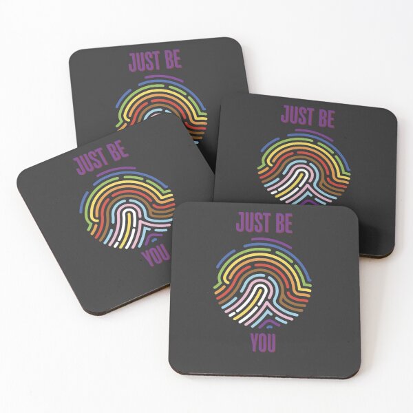Item preview, Just Be You designed and sold by GeorgiosT.
