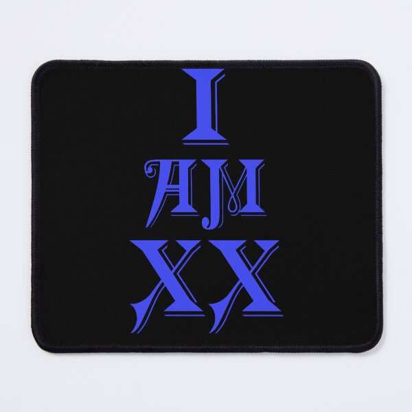 Item preview, I Am XX-I Am XX Neon Blue designed and sold by alayal57.