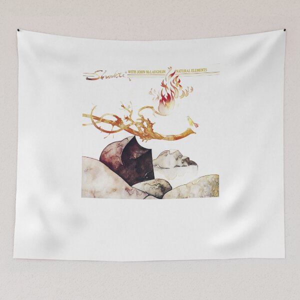 Item preview, Mahavishnu Orchestra - John McLaughlin Shakti designed and sold by marsacdurkesd.
