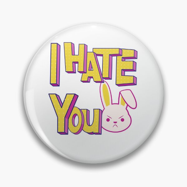 Item preview, I hate you emoji  designed and sold by Akimatax ✯✯✯✯✯.