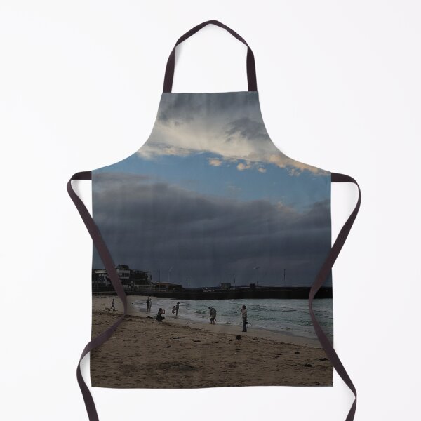 Item preview, Mystical sunset view of Woljeong-ri Beach in the afternoon on a cloudy day,Korea designed and sold by human8891.
