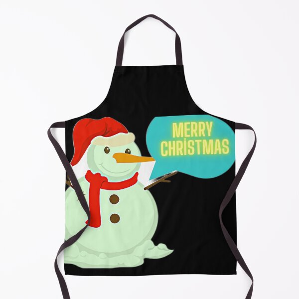Item preview, Merry Christmas / snowman designed and sold by Constructive27.