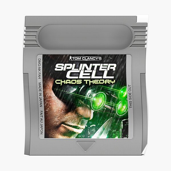 Buy PlayStation 2 Splinter Cell: Chaos Theory Limited Edition