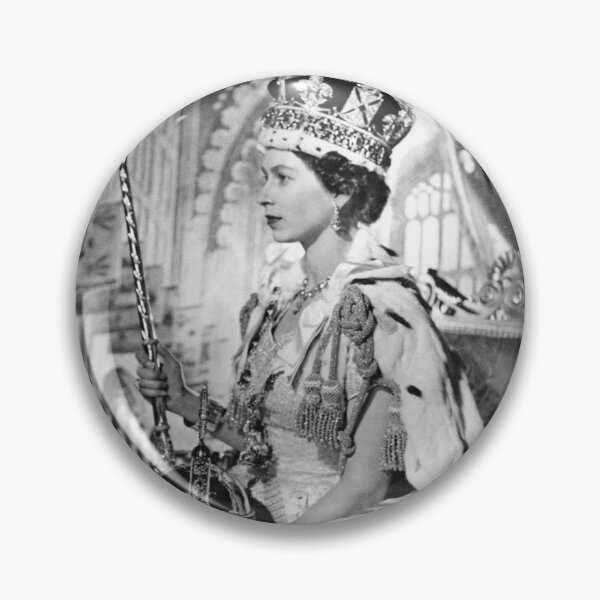 Aperçu de l'œuvre Couronnement de la reine Elizabeth II créée et vendue par LilacFrost.