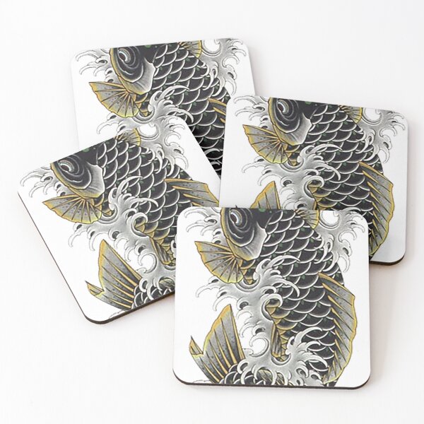 Item preview, Yakuza Aizawa Tattoo designed and sold by Deepcale.