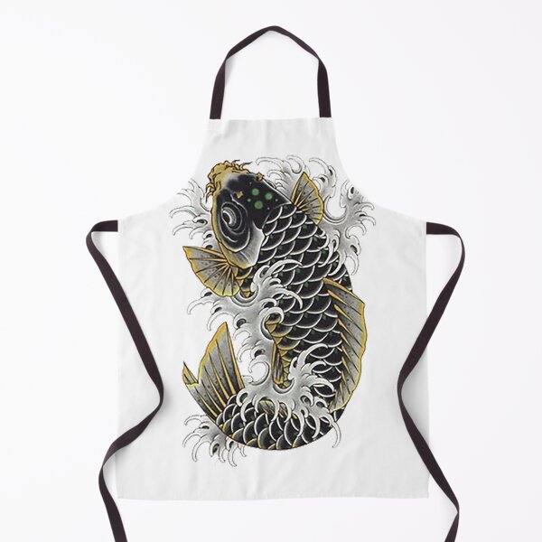 Item preview, Yakuza Aizawa Tattoo designed and sold by Deepcale.