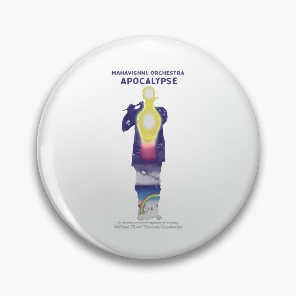 Item preview, Mahavishnu Orchestra Apocalypse designed and sold by marsacdurkesd.