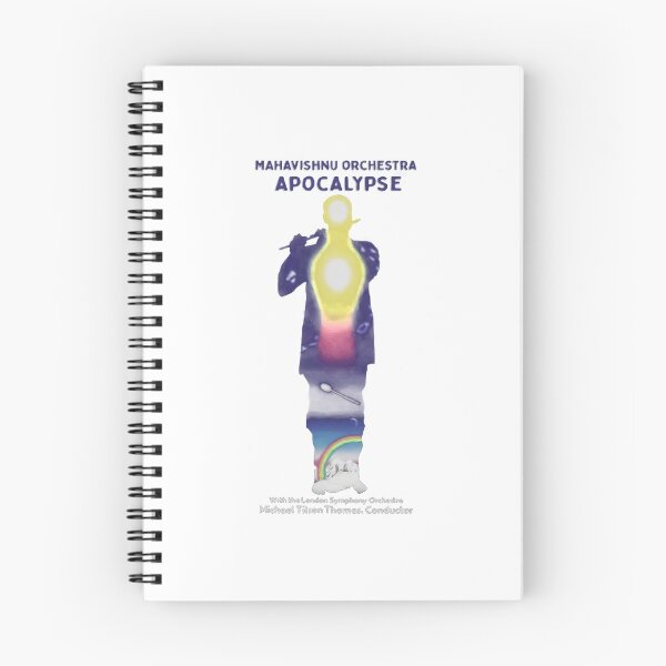 Item preview, Mahavishnu Orchestra Apocalypse designed and sold by marsacdurkesd.