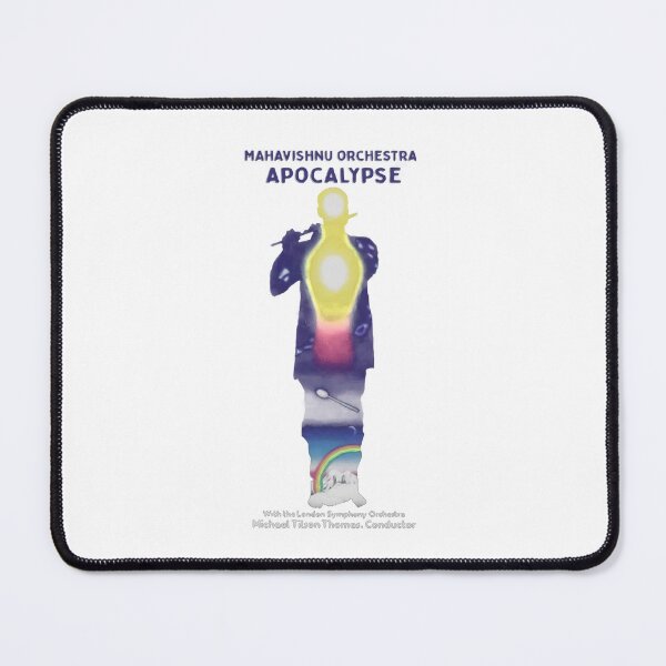 Item preview, Mahavishnu Orchestra Apocalypse designed and sold by marsacdurkesd.