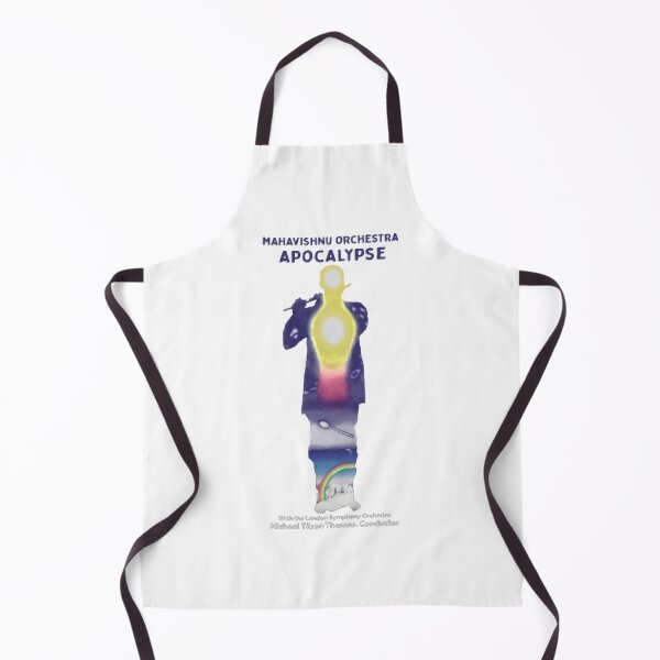 Item preview, Mahavishnu Orchestra Apocalypse designed and sold by marsacdurkesd.