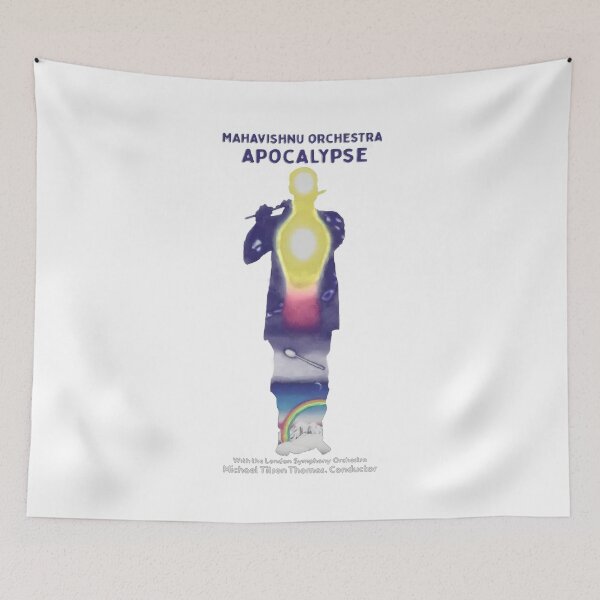 Item preview, Mahavishnu Orchestra Apocalypse designed and sold by marsacdurkesd.