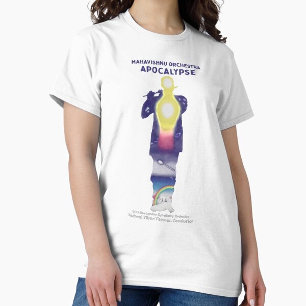 Item preview, Mahavishnu Orchestra Apocalypse designed and sold by marsacdurkesd.